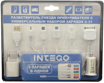 Разветвитель INTEGO C-31