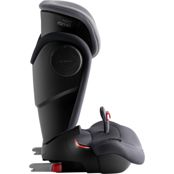 Детское автокресло Britax Roemer Kidfix III M Storm Grey Trendline